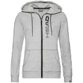 Head Racket Club Greta Sweatshirt Met Rits