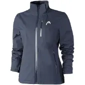 Head Racket Coach Jacket Blauw 2XL Vrouw