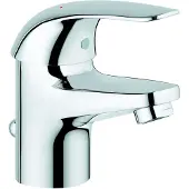 GROHE Swift Wastafelkraan - Met trekwaste - Chroom