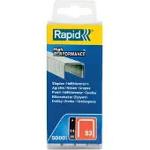 Rapid Tools 40303087 Feindrahtklammern Typ 53, 14 mm, Großpackung