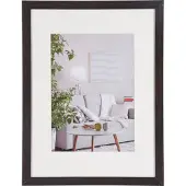 Henzo Fotolijst Modern - 30x40cm - Donkerbruin