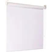 Decosol Rolgordijn verduisterend sneeuwwit 180 x 190cm online kopen