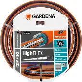 Gardena Comfort HighFLEX Tuinslang - 15 mm (5/8") - 50 m