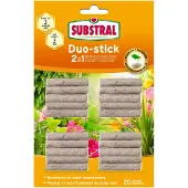 Substral insecticide met meststof duo-stick 20st
