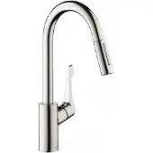 Hansgrohe Cento XL spoeltafelmengkraan