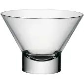 Bormioli Rocco IJscoupes - Sorbetglazen - Ypsilion - 375 ml - 2 stuks