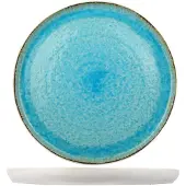 Cosy & Trendy Laguna Azzurro plat bord - ø 31 cm