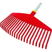 WOLF-Garten Wolf Multi-Star combisysteem 71AAA033650 UI-M Kunststof bezem 42 cm