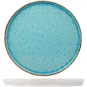 Cosy & Trendy Laguna Azzurro plat bord - ø 27 cm