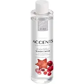 Bolsius Geurverspreider Accents Warm Cheer Refill 200ml