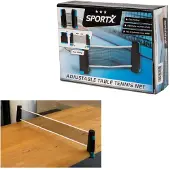 Sportx Tafeltennisnet (oprolbaar)