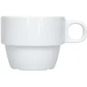 COSTA VERDE Kopje Nordika 16,5 cl wit 6 stuks