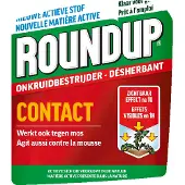 Roundup Contact onkruidbestrijder spray 1l