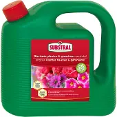 Substral Bloeiende planten en geraniums voeding | | 4 liter