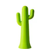Newgarden Pancho vloerlamp, limoengroen, groen, Kunststof, Modern