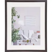 Henzo Modern 40x50 donkerbruin