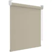 Decosol Rolgordijn verduisterend creme 180 x 190cm online kopen