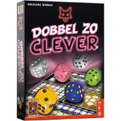 999 Games Dobbel Zo Clever - dobbelspel