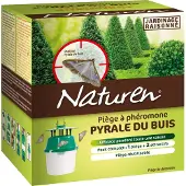 Naturen Piege a phéromones - Pyrale du buis
