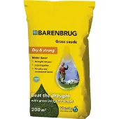 Barenbrug Graszaad | | Water Saver | 200 m² (5 kg)