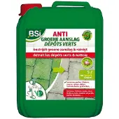 Bsi anti-groene aanslag concentraat 5 liter algenbestrijding