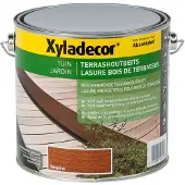 XYLADECOR terrashoutbeits Bangkirai 2,5L houtbescherming buiten