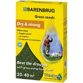 Barenbrug Graszaad | | Water Saver | 40 m² (1 kg)