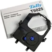 Tally 044744 inktlint zwart (origineel)