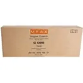 Utax 007610010 toner zwart (origineel)