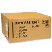 Kyocera-Mita Kyocera PU-102 proces unit (origineel)