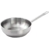 Vogue RVS Sauteuse Conisch | Ø24 cm