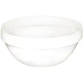 Olympia Whiteware Porselein Stapelbare Snack Kom wit 11cm (12 stuks)