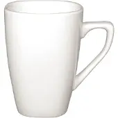 Olympia Witte Mokken Porselein 28 cl (stuks 12)