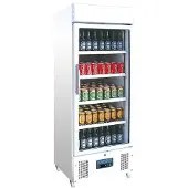 Polar Display Koeling G Serie 218 Liter Wit | DM075 Horeca