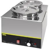 Buffalo foodwarmer 2 x 6 liter
