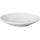 Olympia espresso schotel wit (Box 12)