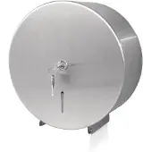 Jantex Toiletroldispenser Jantex, 26(b)x27(h)x21,8(d)cm, toiletpapier zie: DL919