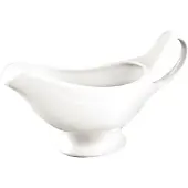 Olympia Porselein Witte Sauskommen 22cl (6 Stuks)