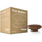 Fibaro The Button | Z-Wave Plus | Bruin