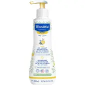 Mustela voedende wasgel cold cream - Droge huid 300 ml