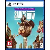 Saints Row - Criminal Customs Edition (PS5)