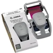 Zebra 800300-302 inktlint rood (origineel)