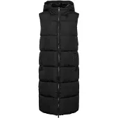 Pieces Bodywarmer 'PCBee' zwart