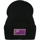 Adidas Dame Beanie Zwart 58 cm