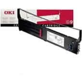 OKI 09005592 inktlint zwart hoge capaciteit (origineel)