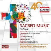 Ginza.se Schütz-Akademie & Howard Arman & Tölzer Knabencho - 40 Year Anniversary - Sacred Music (10 CD)