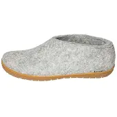 Glerups AR-Shoe Honey Pantoffels | Maat 41 Dames Blauw