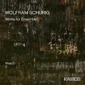 Music&Words Wolfram Schurig: Works For Ensemble