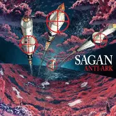 Konkurrent Sagan - Anti-Ark (CD)