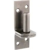 Starx Plaatduim | | Ø 16 mm (RVS)